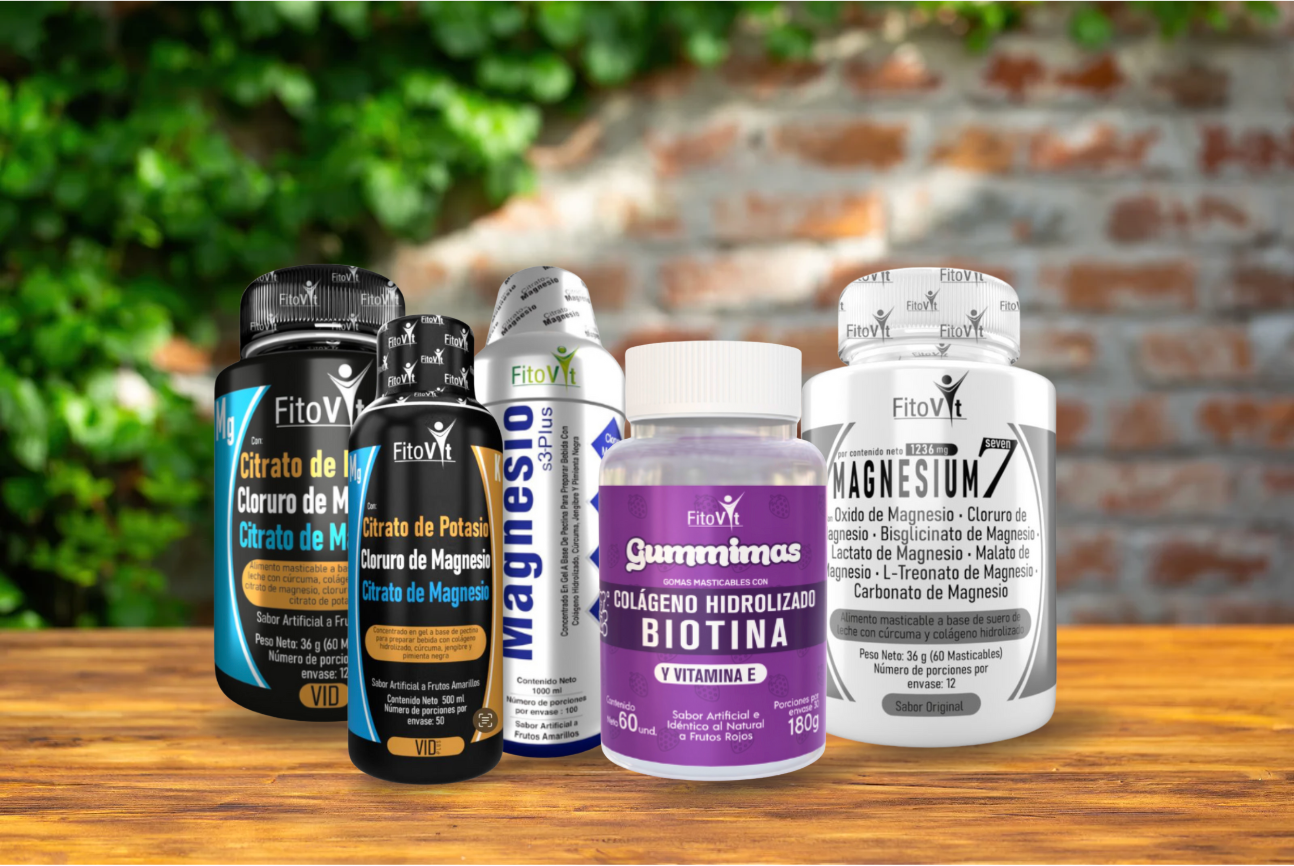 Salud Muscular, Articular y Ósea