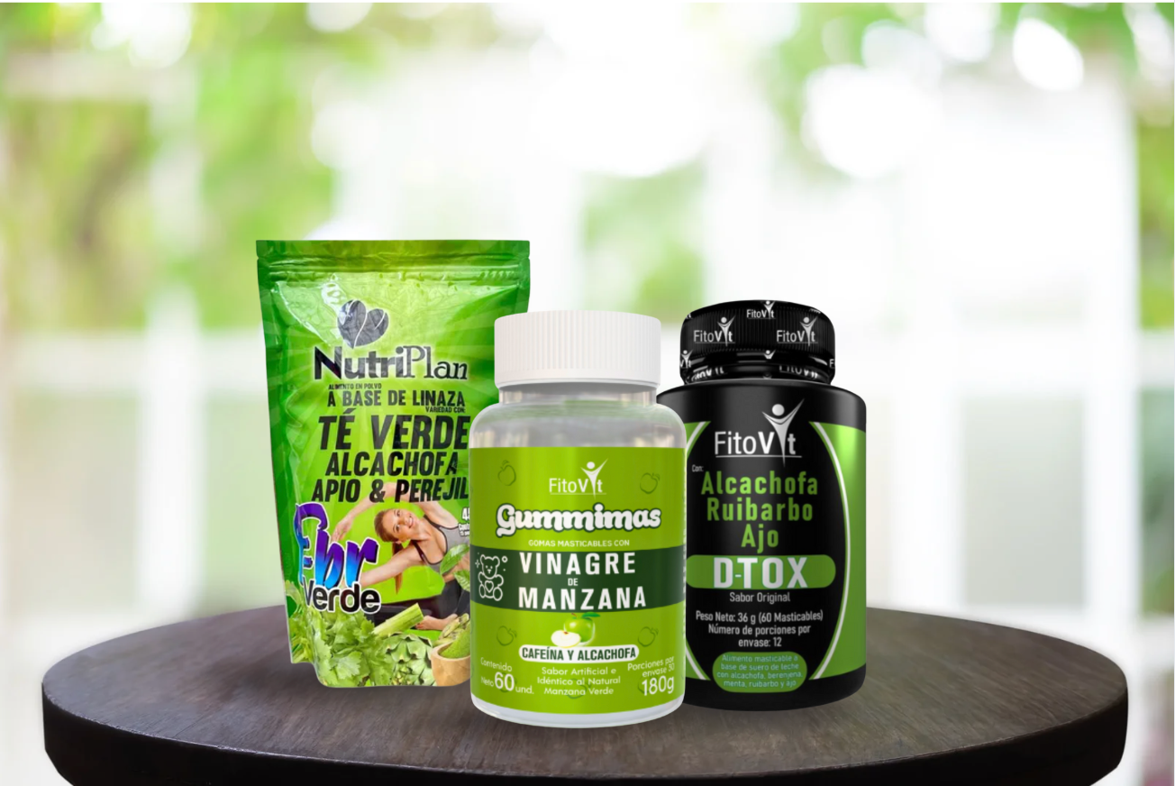 Nutrición y Control de Peso