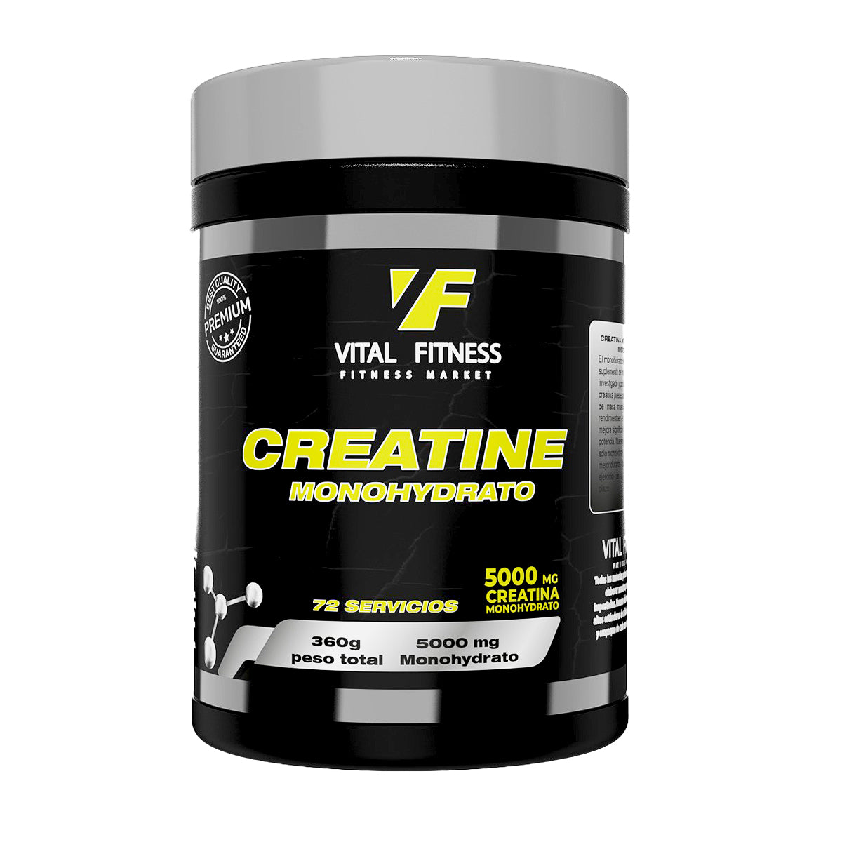 Creatina Monohidratada