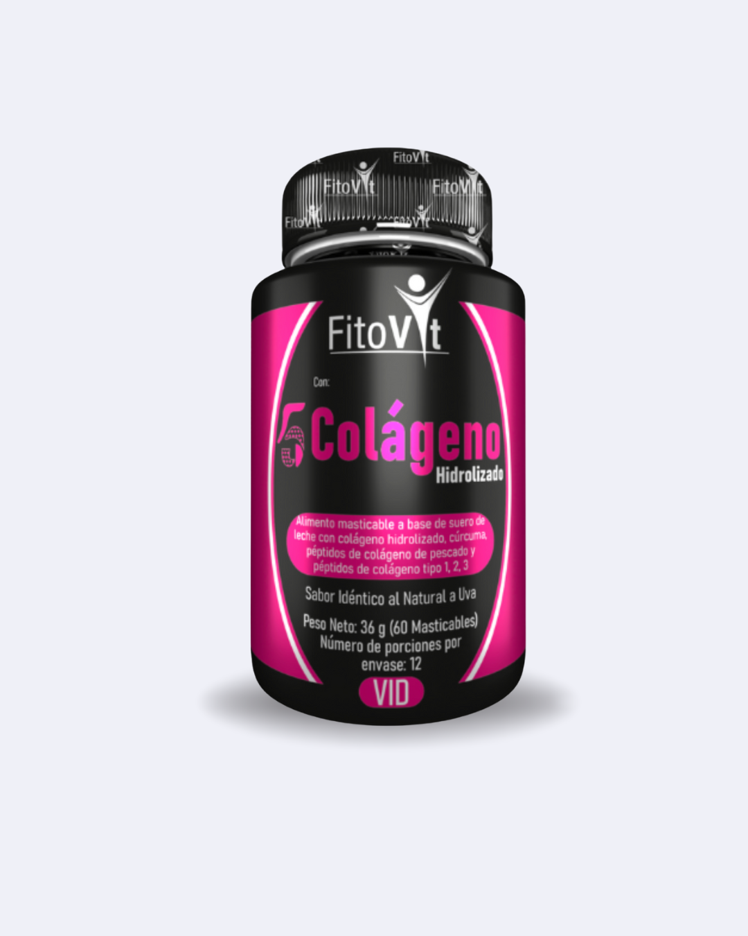 5 Colágenos Hidrolizados