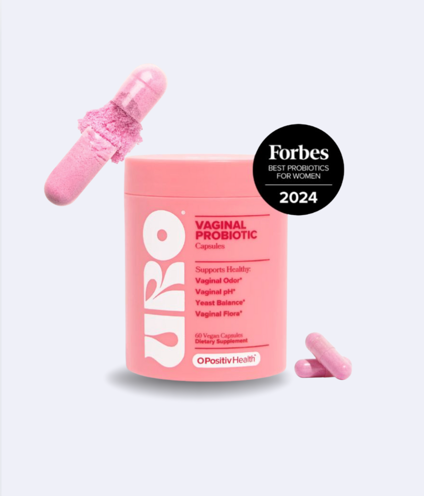 URO Probiótico Vaginal