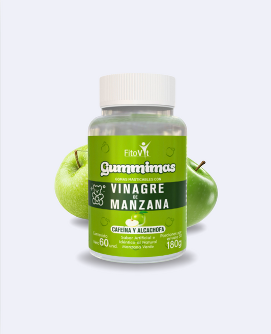 Gomitas Vinagre de Manzana