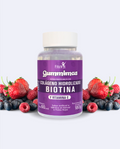 Gomitas Colágeno + Biotina + Vitamina E