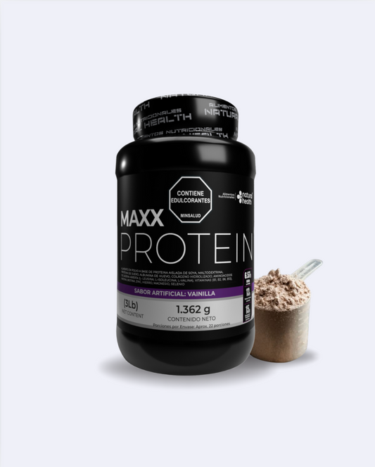 Proteína con Aminoácidos