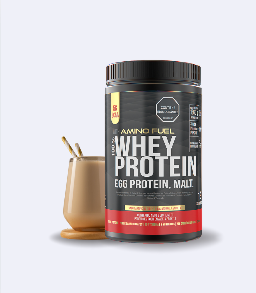 Proteina Whey