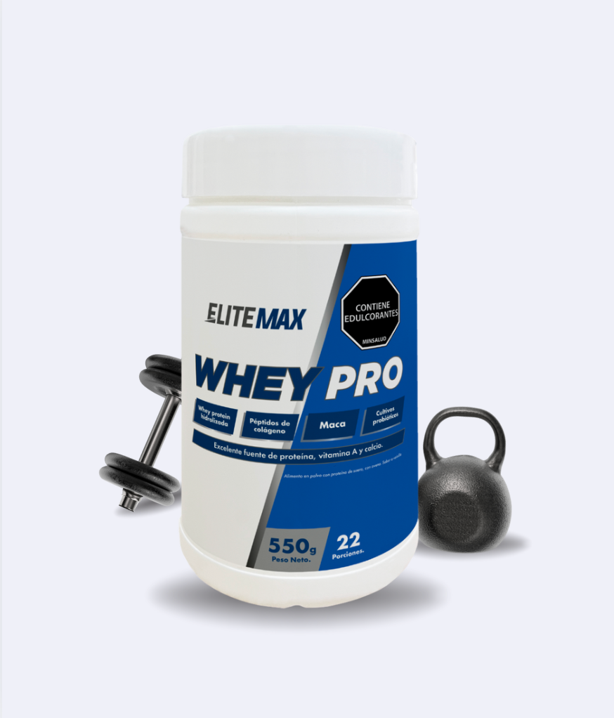 Proteína Whey Pro